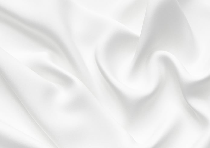 Medina, White - Twist&Fit Roman Blind - Image 4